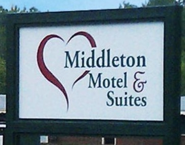 Logo-Middleton Motel & Suites