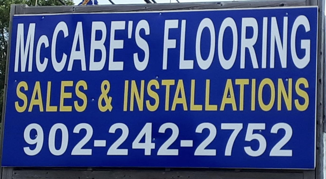 Logo-McCabe's Flooring