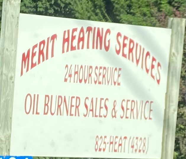 Logo-Merit Heating Services